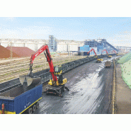 Pelleteuses (plus de 10 tonnes)