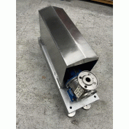 Pompe à eau KSB Type ETACHROM NC032-125 - 4 kW - 2845 tr/min - Entrée 38mm, Sortie 51mm_0