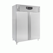 Réfrigérateur professionnel tout inox 2 portes 1410l - P7450.0074