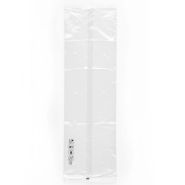Sac PEBD Type 3kg neutre/Transparent - 150+60x560mm 50µ - Lot de 1000_1
