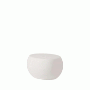 Table basse design in & out BLOS - blanc