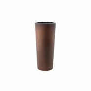 Tera Pot conique schio cono 26l - BRONZE - bronze 8033813157960