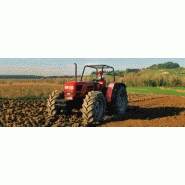 Tracteur agricole - explorer t 75-85-95