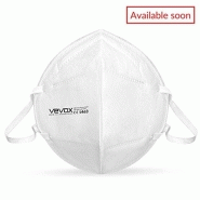 Vevox® masque ffp2 - made in germany - 8 couleurs - lot de 10, 20, 50