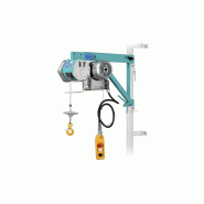 Élévateur IMER TRVK 200 N Avec télécommande 1,50 m (3 boutons)