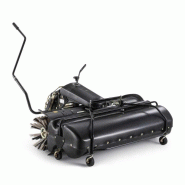 Balayeuse frontale 120 cm - STIGA – ggp / castelgarden - multi connect system - 2i1200100/17