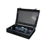 Caisson de protection attractif et robuste pour offrir la meilleure protection à votre téléviseur ou moniteur intérieur - PHI-INT Caisson de protection attractif et robuste pour offrir la meilleure protection à votre téléviseur ou moniteur intérieur - PHI-INT