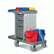 Chariot Alpha 5140 RS 200MM sans presse