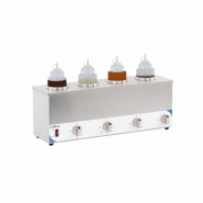 Chauffe-sauce 4 bouteilles | Casselin - CCS4