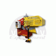 Cisaille Croco B500 S - Hydraulique, 500 mm, 7,5 kW