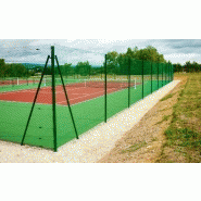 Cloture tennis et kit cloture Cloture tennis et kit cloture