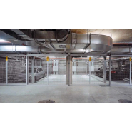 Parkings automatiques