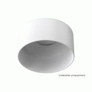 DECODROP Collerette magnétique cylindrique - Coloris Blanc pour CANIS & TWO - D201W - SOLUM DECODROP Collerette magnétique cylindrique - Coloris Blanc pour CANIS & TWO - D201W - SOLUM
