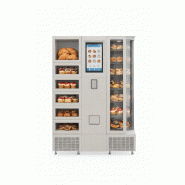 Distributeur automatique intelligent de pâtisseries - Smart Pastry Vending