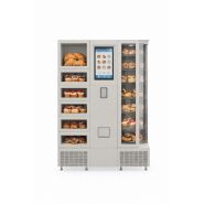 Distributeur automatique intelligent de pâtisseries - Smart Pastry Vending