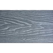 Ezfence natural - clôture en composite - gsq - couleur : slate grey