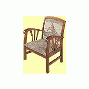 Fauteuil ritz - réf. F12g