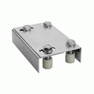 Guide extensible double - 30 x 65