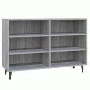 Helloshop26 - Buffet bahut commode armoire meuble de rangement organisateur cuisine salle de séjour salonsonoma 103,5 x 35 x 70 cm 02_0036273 - 30002 Helloshop26 - Buffet bahut commode armoire meuble de rangement organisateur cuisine salle de séjour salonsonoma 103,5 x 35 x 70 cm 02_0036273 - 30002
