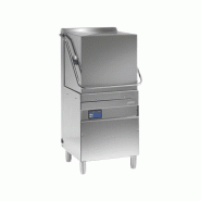 Lave-vaisselle à capot - Paniers 50x50cm - Avec doseur intégré Kromo HOOD130EL