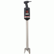 Mixeur professionnel 750 W - vitesse variable - bras démontable 630 mm - capacité 250 L Mixeur professionnel 750 W - vitesse variable - bras démontable 630 mm - capacité 250 L