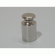 Poids d'étalonnage ZWIEBEL 100g classe E2 INOX Poids d'étalonnage ZWIEBEL 100g classe E2 INOX
