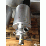 Pompe centrifuge APV-SPX W+ I 35/35 - 7.5 kW - 2900 t/mn - Diamètres: 175/76/51 mm Pompe centrifuge APV-SPX W+ I 35/35 - 7.5 kW - 2900 t/mn - Diamètres: 175/76/51 mm