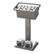 Pupitres de commande industrielle - comac - réglage de la vitesse par potentiomètre_1