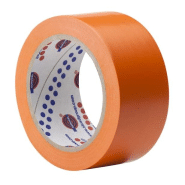 Ruban adhésif pvc orange 72mmx33m - EUROCEL - 1000005045 - 741526 Ruban adhésif pvc orange 72mmx33m - EUROCEL - 1000005045 - 741526