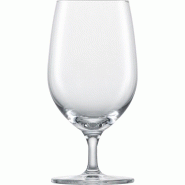 Schott Zwiesel - Verre à Eau  - Gamme Banquet en Cristallin - Réf. 121595 - lot de 6 - transparent verre 121595