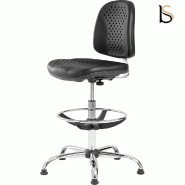 Siège technique haut GARY - Noir