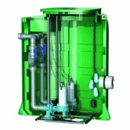Poste de relevage calipro1575 2dgg 65-250