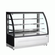 Tefcold Comptoirs réfrigérés  LPD1500C/BLACK - 16050