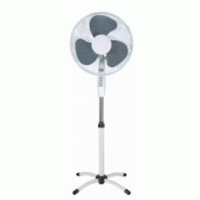 Ventilateur Sur Pied 43 Cm 405689 Blanc - 4260427673430 Ventilateur Sur Pied 43 Cm 405689 Blanc - 4260427673430