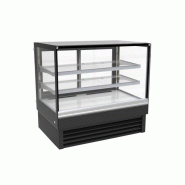 1200 vitrine réfrigérée droite 257l 7450.0825 COMBISTEEL