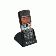 LEXIBOOK - SENIOR MOBILE MP100 - TÉLÉPHONE SANS FIL AVEC GRANDES TOUCH