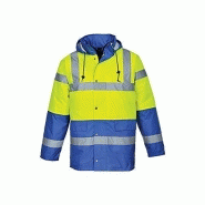 S466YRBXS VESTE CONTRASTÉE HAUTE VISIBILITÉ PORTWEST S466YRBXS VESTE CONTRASTÉE HAUTE VISIBILITÉ PORTWEST