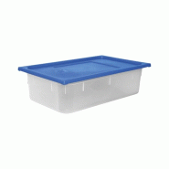 Boites à aliments GN1/1  H 150 mm - Caterchef - 8712591127777