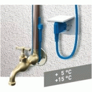 Câble chauffant antigel tuyauterie aquacable - 230v