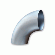 Coude inox 3D 90° - Ø60,3mm