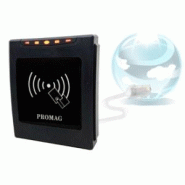 ER750-00 / ER755-00 - Lecteur RFID Mifare Ethernet avec interface TCP/IP et PoE