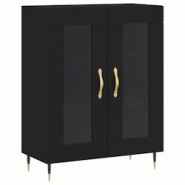 Helloshop26 - Buffet bahut commode armoire meuble de rangement organisateur cuisine salle de séjour salon 69,5 x 34 x 90 cm bois 02_0036081 - 3000212 Helloshop26 - Buffet bahut commode armoire meuble de rangement organisateur cuisine salle de séjour salon 69,5 x 34 x 90 cm bois 02_0036081 - 3000212
