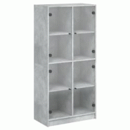 Helloshop26 - Buffet bahut commode armoire meuble de rangement organisateur cuisine salle de séjour salon haut avec portes 68 x 37 x 02_0032241 - 300 Helloshop26 - Buffet bahut commode armoire meuble de rangement organisateur cuisine salle de séjour salon haut avec portes 68 x 37 x 02_0032241 - 300