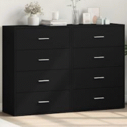Helloshop26 - Buffet bahut commode armoire meuble de rangement organisateur cuisine salle de séjour salons lot de 2 60 x 31 x 84 cm 02_0036916 - 3000 Helloshop26 - Buffet bahut commode armoire meuble de rangement organisateur cuisine salle de séjour salons lot de 2 60 x 31 x 84 cm 02_0036916 - 3000