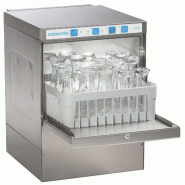 HOONVED - Lave-verres et lave-vaisselle, paniers 400x400, passage 280 mm. - HSP40 - 139537 HOONVED - Lave-verres et lave-vaisselle, paniers 400x400, passage 280 mm. - HSP40 - 139537