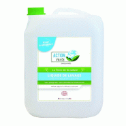 Liquide de lavage Action verte 10 L Liquide de lavage Action verte 10 L