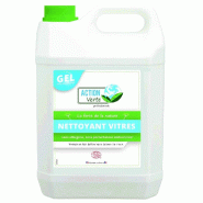 Nettoyant vitres action verte gel Ecocert Bidon 5L
