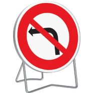 Panneaux Taliasign B 850 mm classe 1 Interdictions, Obligations, Prescriptions et Fins - PNTLGLV1B2A-TL02_0