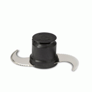 Rotor couteaux microdentés cutter mélangeur 3,6 L Prep4You | Ditosama - 650233