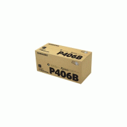 Samsung Hp Cartridge Twin-pack Twinpack Black Schwarz Clt-p406b Cltp406b (su374a) - SU374A